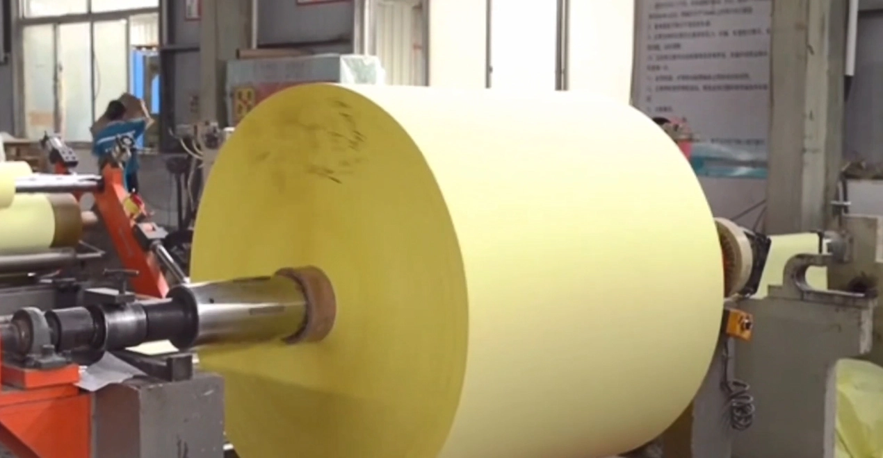 Golden Paper Group: Pioneering Quality Paper & Board Production in China
