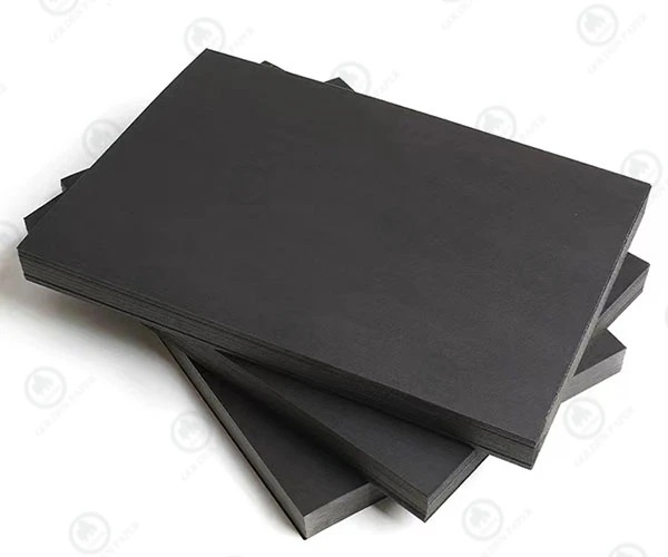 Classification and Characteristics of Black Cardboard Paper