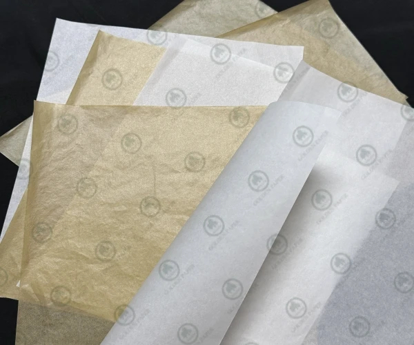 The Evolution of Material and Functional Segmentation of Greaseproof Baking Paper