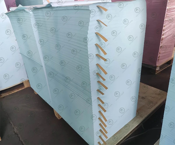 NCR Paper: Making Writing Clear and Eco-friendly