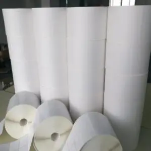 adhesive printer paper