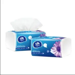 types of facial tissues