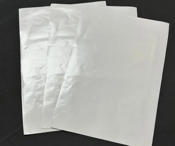 silicone sheet