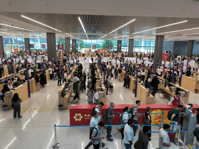 The 137th Canton Fair (Phase 2) Kicks Off with Exciting Opportunities!