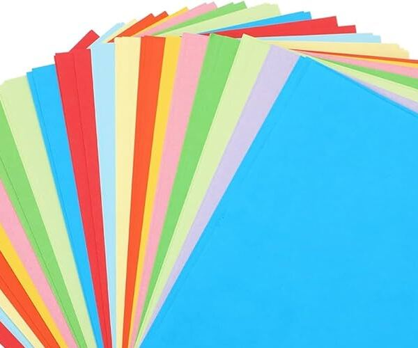 What Is Colored Paper?
