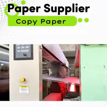 Golden Paper Copy Paper – Smooth, Reliable, Everyday Excellence
