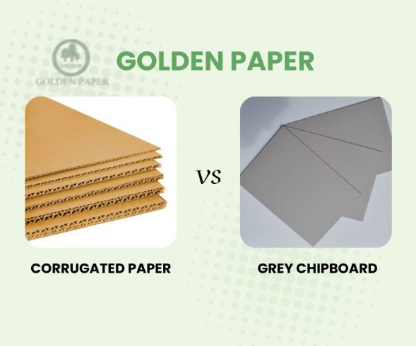 Corrugated Paper vs. Chipboard: Which Packaging Material Is Right for You?