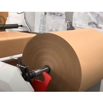 Durable Kraft Paper for Industrial & Packaging Use | Golden Paper