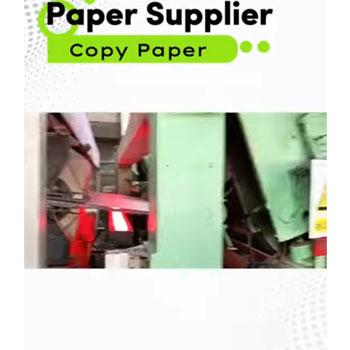 Golden Paper Copy Paper – Smooth, Reliable, Everyday Excellence