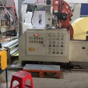 High-Quality Self Adhesive Sticker Paper | Golden Paper Export Solution