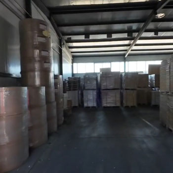 High-Strength Kraft Liner Board for Corrugated Packaging | Golden Paper