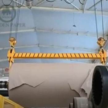 White Top Testliner Board for High-Quality Corrugated Packaging | Golden Paper