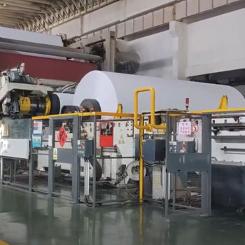 High Bulk FBB – Lightweight Strength from Golden Paper