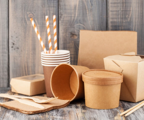 Paper Replacing Plastic: The Future of Sustainable Packaging