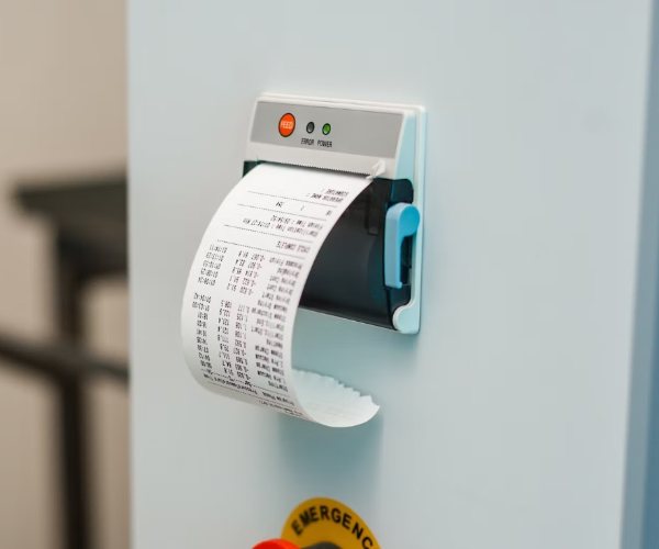 What Is Thermal Paper?