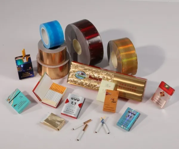 What is Metallized Paper?