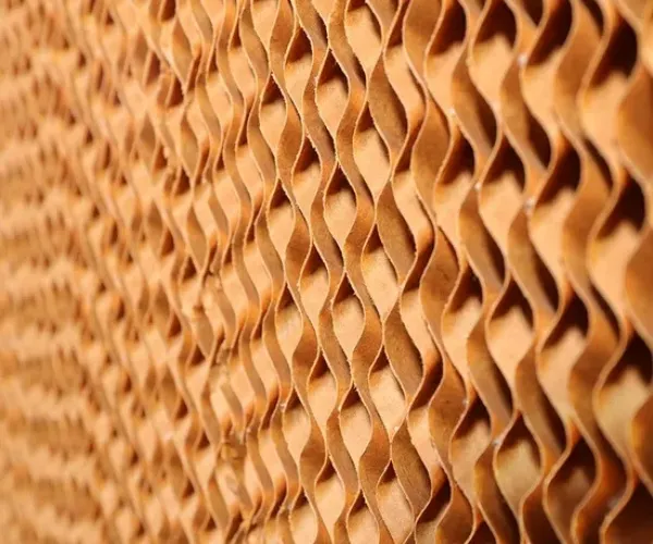 What Is Cooling Pad Kraft Paper?