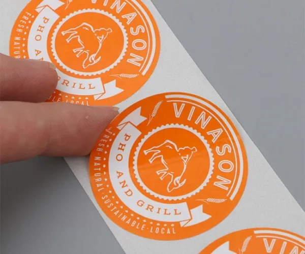 Industrial and Label Paper