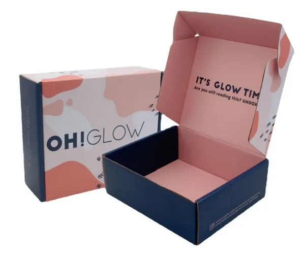 Retail & Shipping Packaging