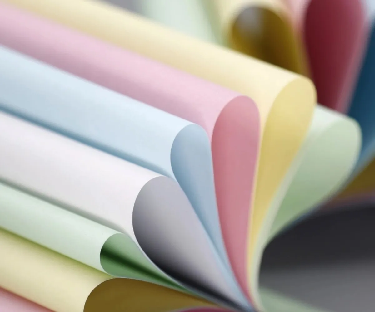 Carbonless Copy Paper: Still an Irreplaceable Office Material in the Digital Age