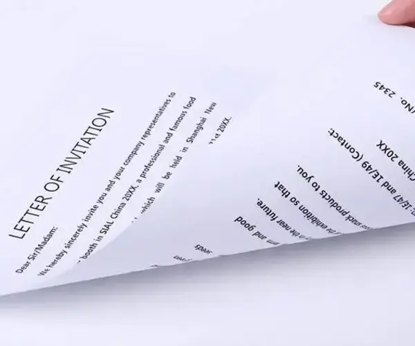 Comprehensive Guide to Paper Opacity