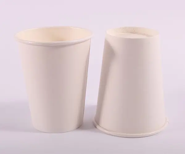 What Are Raw Materials for Paper Cups?
