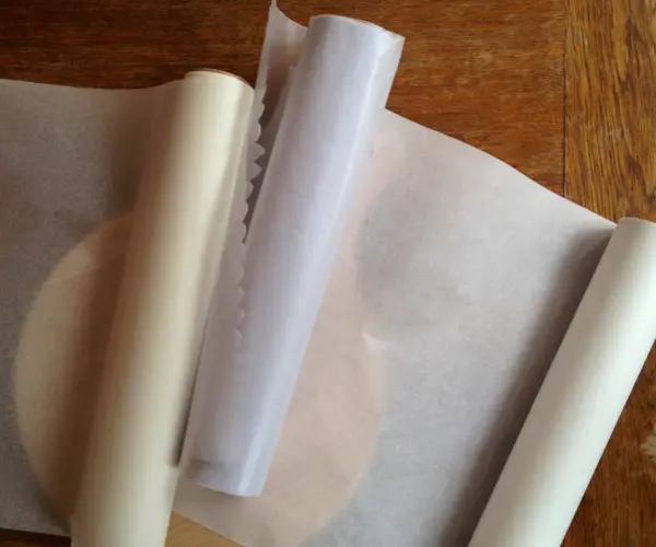How Is Vegetable Parchment Paper Made?
