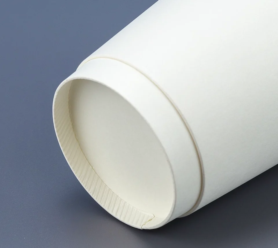 Types of Food Grade PE Coated Paper