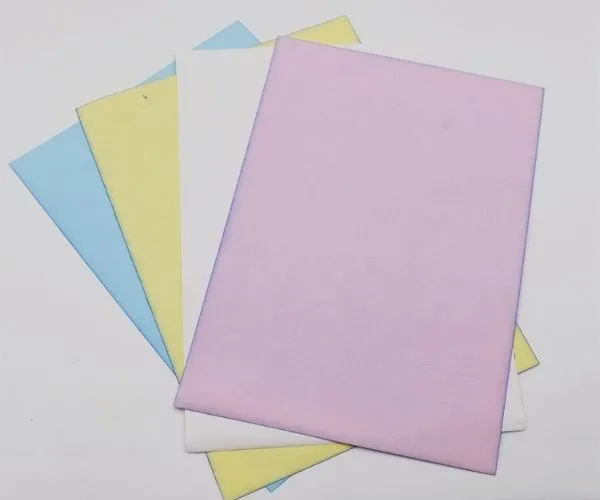 Why Carbonless Copy Paper Performs Poorly in Cold Weather?