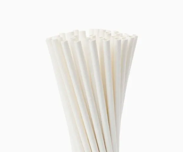 Why Paper Straws Are Replacing Plastic Straws