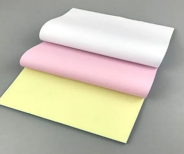 End-User Compliance Requirements Are Rising: Carbonless Paper Suppliers Enter a High-Compliance Era