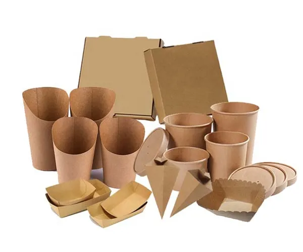 Food Packaging Paper Safety: Choosing the Right Food-Grade Paper