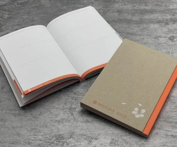 Types of Paper for Book Cover