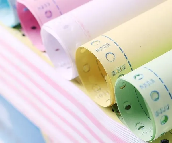 Carbonless Paper vs Thermal Paper: Which One Should Your Business Use?