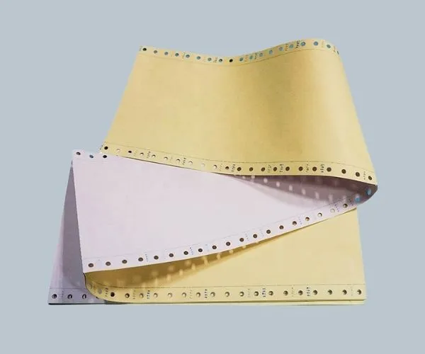 Types of Carbonless Paper and Selection Guide