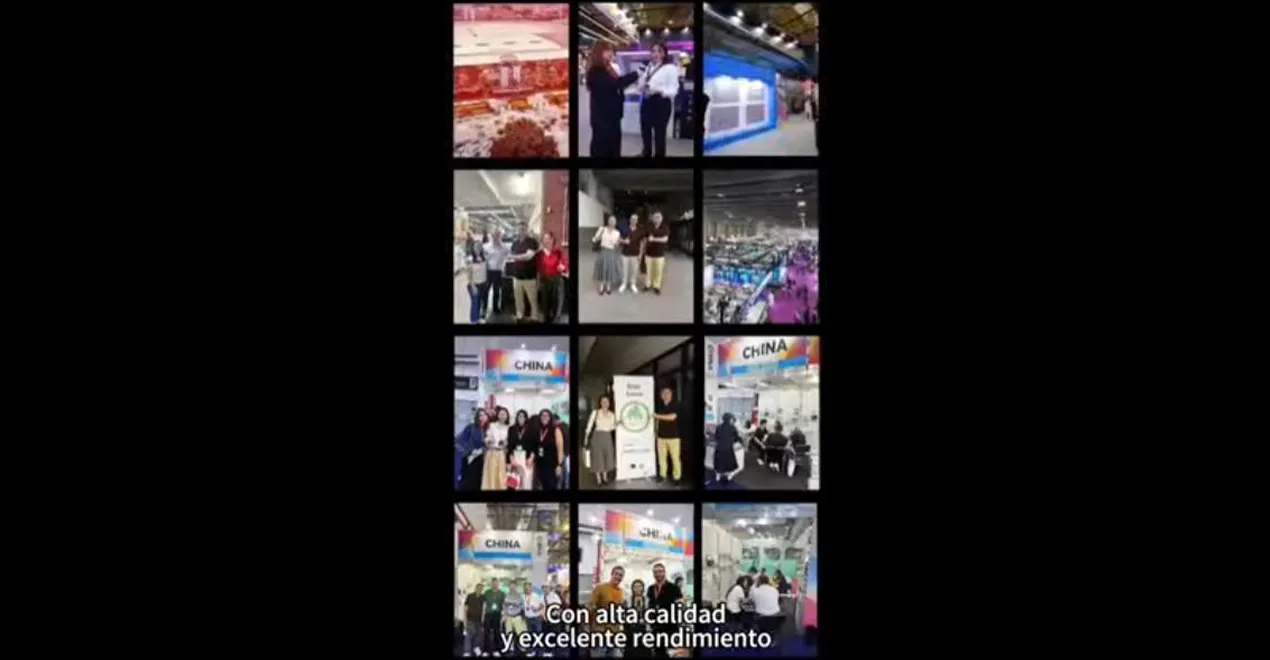 Golden Paper team participated in the Expo Print fair in Brazil and visited our clients