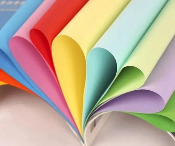Which Is Better: Internal Dyeing or Surface Dyeing in Paper Production?