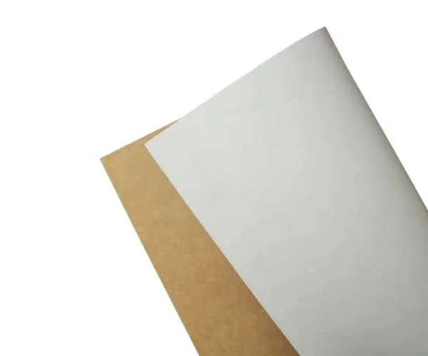 The Applications of Coated Kraft Back Board