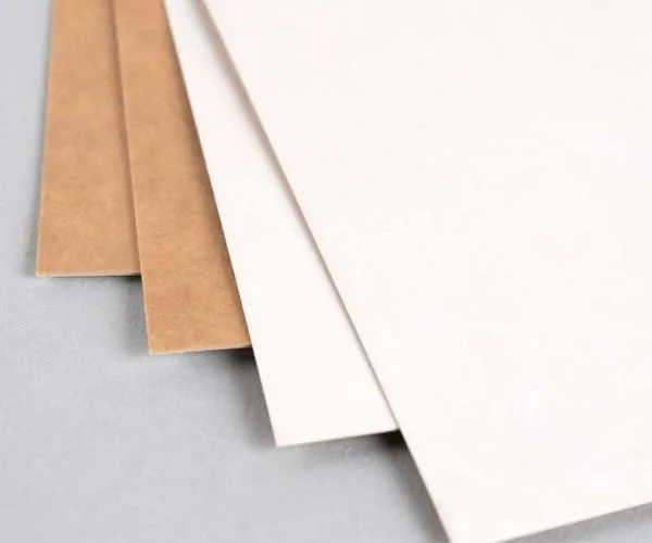 Global Packaging Market Upgrades Continue to Drive Demand for Coated Kraft Back Board