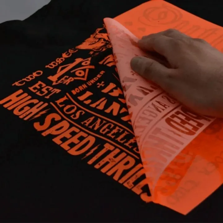 sublimation paper for clothes