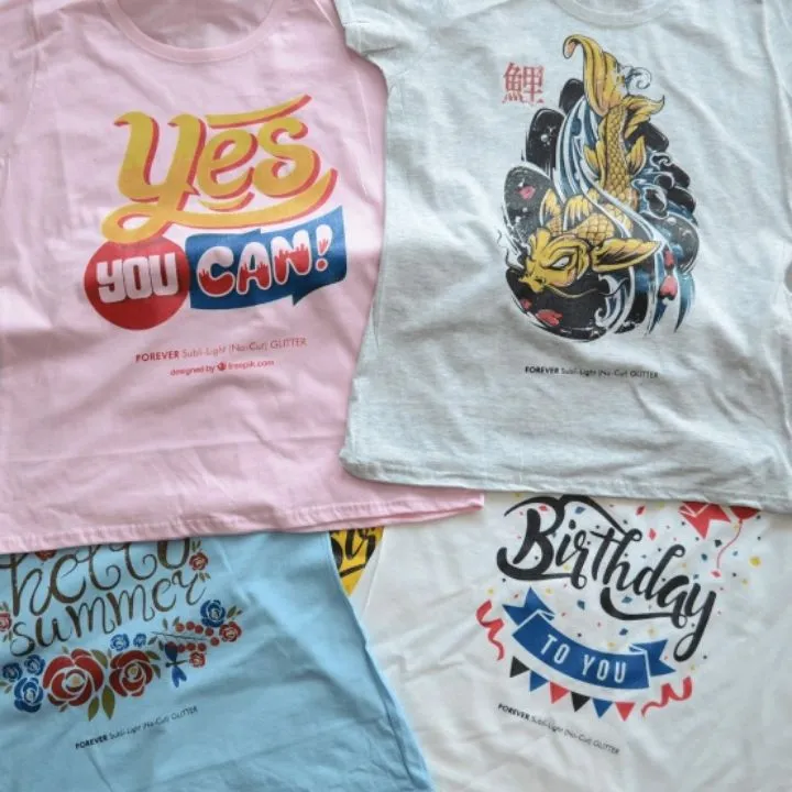 sublimation paper for advertising