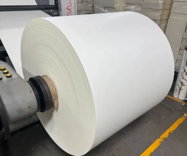 PE Coated Paper Guide