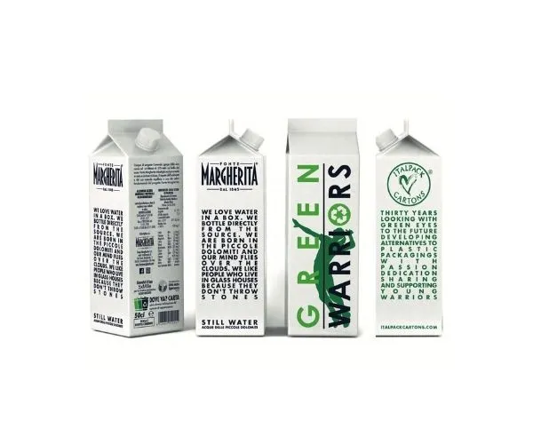 Gable Top vs. Aseptic Carton: Liquid Packaging Board Differences