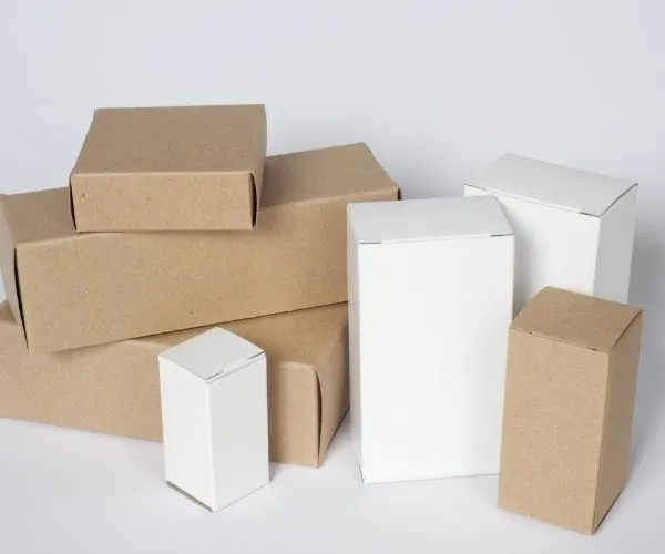 How to Choose Paper for Folding Cartons: FBB, Coated Paper, Kraft Paper or Corrugated Board?