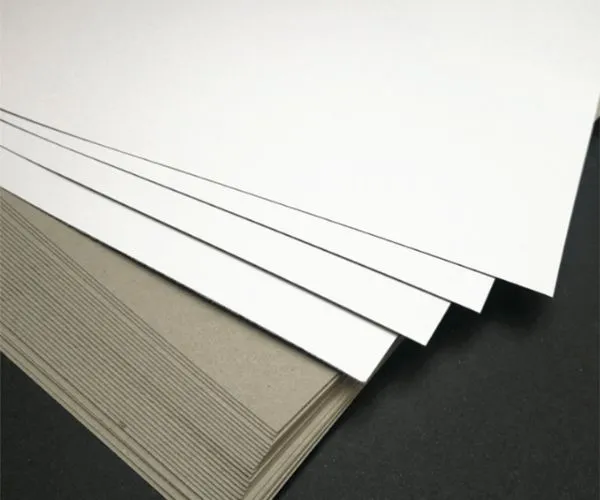 Ivory Board Gains Ground in Packaging